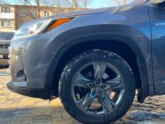 Сүрөт унаа Toyota Highlander