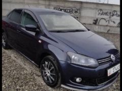 Фото авто Volkswagen Polo