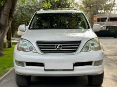 Фото авто Lexus GX