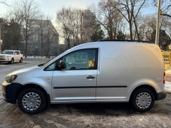 Фото авто Volkswagen Caddy