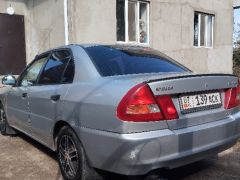 Сүрөт унаа Mitsubishi Lancer