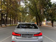 Сүрөт унаа BMW 5 серия