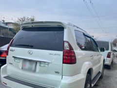 Сүрөт унаа Lexus GX