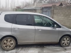 Сүрөт унаа Honda Fit