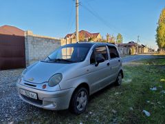 Photo of the vehicle Daewoo Matiz