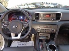 Сүрөт унаа Kia Sportage