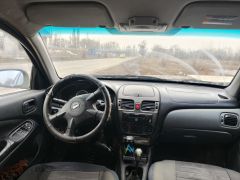 Фото авто Nissan Almera