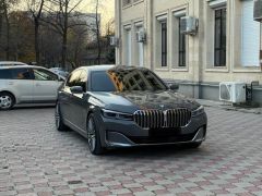 Фото авто BMW 7 серии