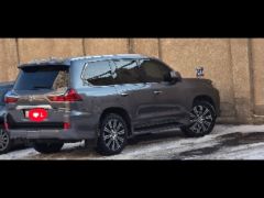 Фото авто Lexus LX