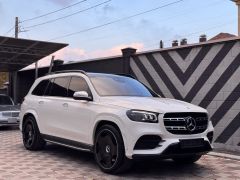 Сүрөт унаа Mercedes-Benz GLS