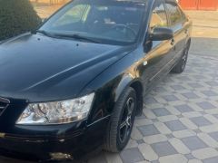 Сүрөт унаа Hyundai Sonata