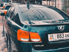 Сүрөт унаа Lexus GS