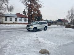 Сүрөт унаа Lexus GX