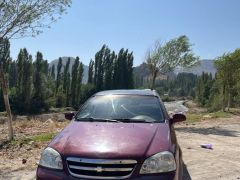 Сүрөт унаа Chevrolet Lacetti