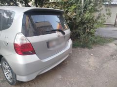 Фото авто Honda Jazz