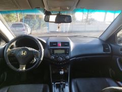 Фото авто Honda Accord