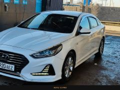 Сүрөт унаа Hyundai Sonata