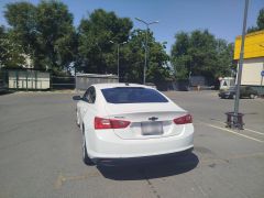 Сүрөт унаа Chevrolet Malibu