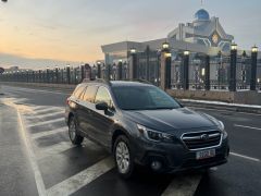 Сүрөт унаа Subaru Outback