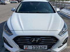 Фото авто Hyundai Sonata