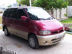 Photo of the vehicle Nissan Serena