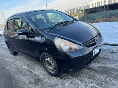 Фото авто Honda Fit