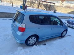 Фото авто Honda Fit