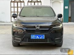 Сүрөт унаа Honda Breeze