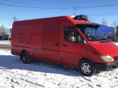 Фото авто Mercedes-Benz Sprinter