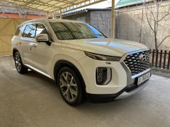 Сүрөт унаа Hyundai Palisade