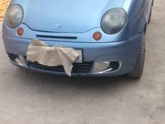 Сүрөт унаа Daewoo Matiz