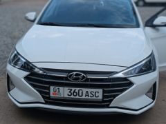 Сүрөт унаа Hyundai Avante