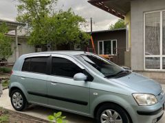 Сүрөт унаа Hyundai Getz