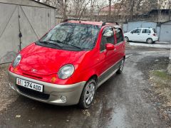 Фото авто Daewoo Matiz