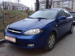 Фото авто Chevrolet Lacetti