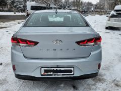 Photo of the vehicle Hyundai Sonata