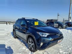 Фото авто Toyota RAV4