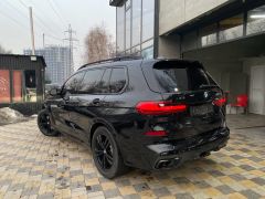 Сүрөт унаа BMW X7