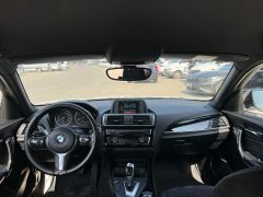 Сүрөт унаа BMW 1 серия