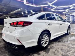 Сүрөт унаа Hyundai Sonata