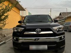 Сүрөт унаа Toyota 4Runner