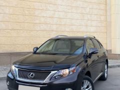 Сүрөт унаа Lexus RX