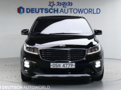 Сүрөт унаа Kia Carnival