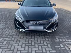 Фото авто Hyundai Sonata