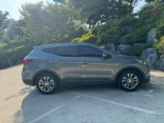 Сүрөт унаа Hyundai Santa Fe