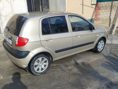 Фото авто Hyundai Getz