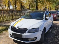 Фото авто Skoda Octavia