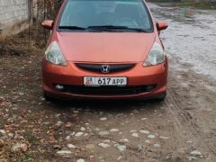 Фото авто Honda Jazz