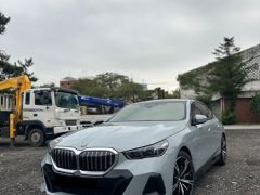 Фото авто BMW 5 серии