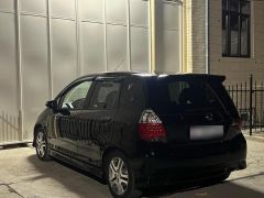 Сүрөт унаа Honda Jazz